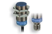 Sensorik - TELEMECANIQUE SENSORS Induktiv fl m18 pnp no sn=5mm m12 stik - XS518B1PAM12