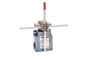 Sensorik - TELEMECANIQUE SENSORS Endestop metal krydspind 2nc+2nc - XCKMR54D1H29