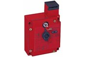 Maskinsikkerhed - TELEMECANIQUE SENSORS Sikkerhedsendestop metal med ellås 2nc+no , 24v - XCSE7312