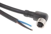Sensorik - TELEMECANIQUE SENSORS Følerkabel pur m12 4-pin hun vinklet 5 meter xzcp1241l5 - XZCP1241L5