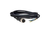 Sensorik - TELEMECANIQUE SENSORS Følerkabel pur m12 5-pin hun lige 5 meter xzcp1164l5 - XZCP1164L5
