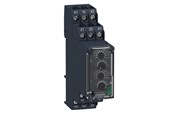 Komponenter til tavler og kasser - Schneider Electric Timer asymmetrisk blinkrelæ taktgiver 1s-300t 1 c/o 8a 24-240v - RE22R1MLMR