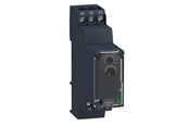 Komponenter til tavler og kasser - Schneider Electric Timer forsinket tiltræk 1s-300t 1 c/o 8a 24-240v - RE22R1AMR