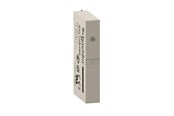 Komponenter til tavler og kasser - Schneider Electric Stikbensrelæ 1c/o 6a, agsno2 kontaktsæt for 12-24v sokkel for 24v ac/dc forsyning - RSL1AB4BD