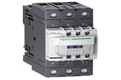 Komponenter til tavler og kasser - Schneider Electric Tesys d kontaktor lc1d65abd, 3p 65a ac-3 30kw@400v, 1no+1nc hjælpe kontakt, 24v dc spole - LC1D65ABD