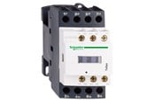 Komponenter til tavler og kasser - Schneider Electric Kontaktor 20a ac1 4 polet  1 slutte 1 bryde 24dc - LC1DT20BD