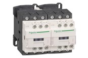 Komponenter til tavler og kasser - Schneider Electric Kontaktor 12a for reversering 230v - LC2D12P7