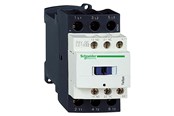Komponenter til tavler og kasser - Schneider Electric Tesys d kontaktor lc1d32bd, 3p 32a ac-3 15kw@400v, 1no+1nc hjælpe kontakt, 24v dc spole - LC1D32BD