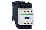 Komponenter til tavler og kasser - Schneider Electric Tesys d kontaktor lc1d25p7, 3p 25a ac-3 11kw@400v, 1no+1nc hjælpe kontakt, 230v 50/60hz ac spole - LC1D25P7