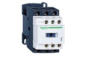 Komponenter til tavler og kasser - Schneider Electric Tesys d kontaktor lc1d09bl, 3p(3 no) - ac-3 - 440 v 9 a - 24 v dc - LC1D09BL