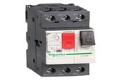 Komponenter til tavler og kasser - Schneider Electric Tesys gv motorværn gv2me32, termisk magnetisk, 24-32a 15kw@400v icu10ka, trykknap - GV2ME32