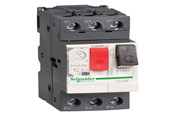 Komponenter til tavler og kasser - Schneider Electric Tesys gv motorværn gv2me07, termisk magnetisk, 1.6-2.5a 0.75kw@400v icu100ka, trykknap - GV2ME07