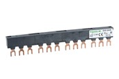 Komponenter til tavler og kasser - Schneider Electric Samleskinne for 4styk gv2 gv2g445 - GV2G445