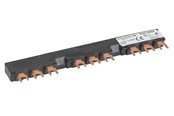 Komponenter til tavler og kasser - Schneider Electric Samleskinne for 3styk gv2 gv2g354 - GV2G354