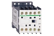 Komponenter til tavler og kasser - Schneider Electric Kontaktor lc1k1201p7 12a 3 slutte 1 bryde - LC1K1201P7