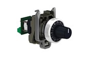 Trykknapper og signalenheder - Schneider Electric Harmony potentiometer komplet med 4,7 kohm indbygget, xb4bd912r4k7 - XB4BD912R4K7