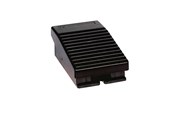 Maskinsikkerhed - Schneider Electric Fodpedal xpea110 1sl/1br uden skærm - XPEA110