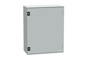 Tavler og kasser - Schneider Electric Vægskab 7035 poly 530x430x200 - NSYPLM54G