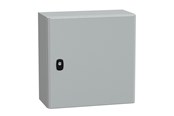 Tavler og kasser - Schneider Electric Vægskab med grundplade 400x400x200 - NSYS3D4420P