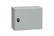 Tavler og kasser - Schneider Electric Vægskab med grundplade 300x400x200 - NSYS3D3420P