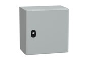 Tavler og kasser - Schneider Electric Vægskab med grundplade  300x300x200 - NSYS3D3320P