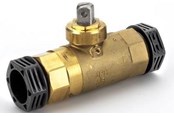 Vandforsyningsprodukter - JCH Kuglestophane jch 32 mm til pe - 745514-032