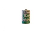 Instrumenter - Elma Instruments Batteri - 3,6v lithium 1/2 aa - 5706445110889