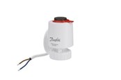 Fittings - Danfoss TWA-Q termoaktuator 24V NC 1,2 m kabel - 082F1602