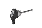 Varmeautomatik - Danfoss esmu 100 dykrørsføler rustfri stål - 087B1182