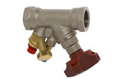 Fittings - IMI Hydronic IMI TA STAD-D balanceringsventil DN25-1" muffe 1/2" aftap TEA til brugsvand - 52752225