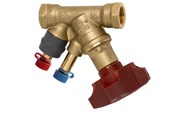 Fittings - IMI Hydronic TA STAD strengregulering DN25-1" muffe u/aftap - 52851125