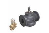 Fittings - Danfoss AB-QM 25 flowbegrænser 1 1/4" - 003Z1214