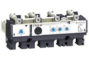 Komponenter til tavler og kasser - Schneider Electric Relæ micrologic 2 2 4 polet 250a - LV431480