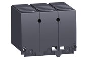 Komponenter til tavler og kasser - Schneider Electric Klemmeafdækning  lang 3 polet til nsx100-250 - LV429517