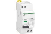 Komponenter til tavler og kasser - Schneider Electric Acti9 kombiafbryder icv40n 1p+n 16a c 30ma 6ka, kl. a, 36 mm - A9DC3616