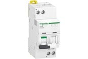 Komponenter til tavler og kasser - Schneider Electric Acti 9 kombiafbryder icv40n 1p+n 10a c 30ma 6ka, kl. a, 36 mm - A9DC3610