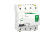Komponenter til tavler og kasser - Schneider Electric Fejlstrømsafbryder ac/dc rccb hpfi 4p 40 a 30 ma type b specielt designet til ev-electrical vehicle lader - A9Z51440