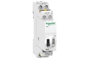 Komponenter til tavler og kasser - Schneider Electric Kiprelæ ietl 16a 1co+1no 230/240vac udvidelsesmodul, bredde 18mm - A9C32816