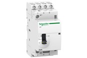 Komponenter til tavler og kasser - Schneider Electric Kontaktor ict 25a 4no 230vac on/off modulkontaktor, bredde 36mm - A9C21834