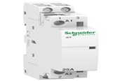 Komponenter til tavler og kasser - Schneider Electric Kontaktor ict 25a 2no 240vac/60hz modulkontaktor, bredde 18mm - A9C20632