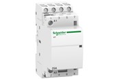 Komponenter til tavler og kasser - Schneider Electric Kontaktor ict 25a 4no 24vac modulkontaktor, bredde 36mm - A9C20134