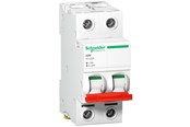 Komponenter til tavler og kasser - Schneider Electric Acti9 lastadskiller isw 2p 40a 415vac 36mm - A9S65240