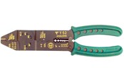 Værktøj til el-arbejde - Elpress Tang t52 for  uisol. forbindelser 0,5-6mm2 - 5101-501200