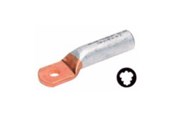 Forgreningsmateriel - Elpress Din 46235 al/cu-kabelsko profil akk120-12din-pr, 120mm2 sm m12 - 3406-138000