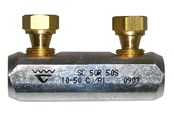 Forgreningsmateriel - Elpress Skruemuffe al-cu 10-50 - 7320-010100