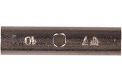 Forgreningsmateriel - Elpress Cu-pressemuffe kst10, 10mm2 - 7303-105200
