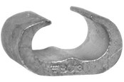 Jording og transientbeskyttelse - Elpress C-muffe c70-95, 25-120/140-190 mm2 - 7309-300700