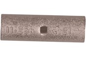 Forgreningsmateriel - Elpress Cu-pressemuffe ksf25, 25mm2 - 7303-000900