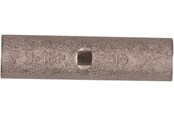 Forgreningsmateriel - Elpress Cu-pressemuffe ksf16, 16mm2 - 7303-000800