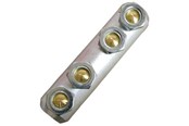 Forgreningsmateriel - Elpress Skruemuffe al-cu 50-95 - 7320-011100